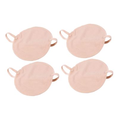 Beaupretty 2pairs Sweat Armpit Absorption Pads Cotton Sweat Absorbing Stickers for Men and Women Prevents Stains and Odors Suitable for Shirts and Blouses