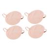 Beaupretty 2pairs Sweat Armpit Absorption Pads Cotton Sweat Absorbing Stickers for Men and Women Prevents Stains and Odors Suitable for Shirts and Blouses view 1
