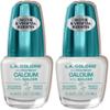 L.A. COLORS Salon Fabulous Nail Treatments, Calcium Nail Builder CNL525 (Pack of 2) view 1