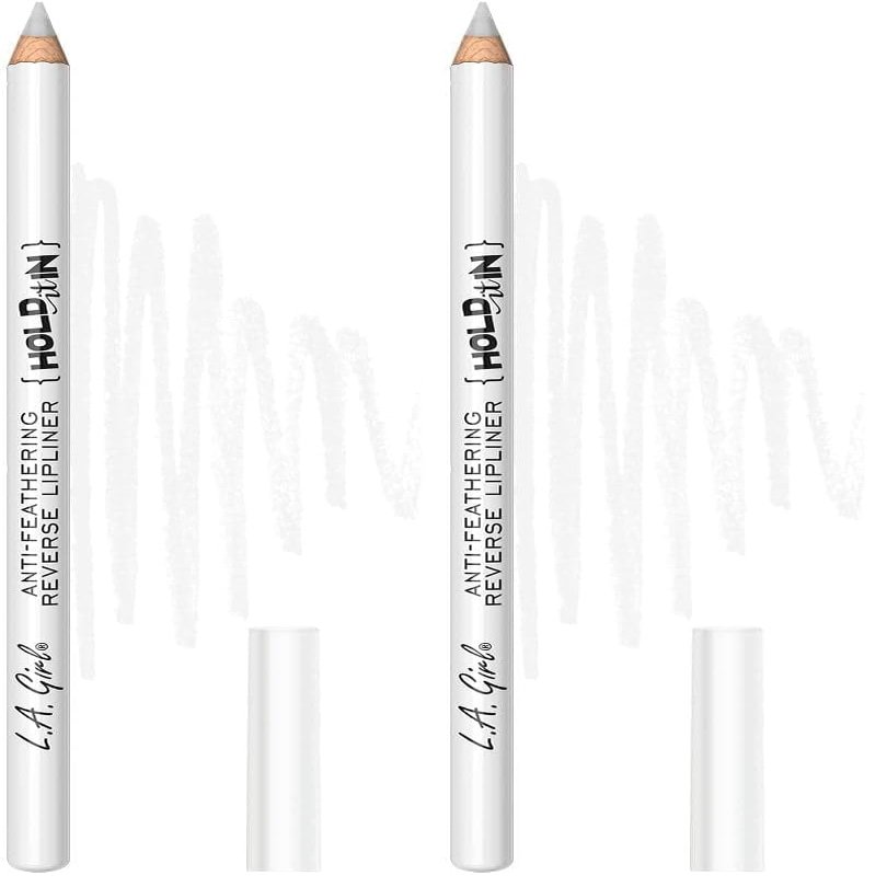 L.A. Girl Hold It In Reverse Lipliner GP711 (Pack of 2)