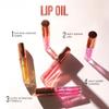 L.A. COLORS Lip Oil, Berry Burst (Raspberry Scented) CLG445 (Pack of 2) view 3
