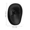 10Pcs Hair Dye Ear Covers Plastic Reusable for Salon Use view 2