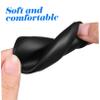 10Pcs Hair Dye Ear Covers Plastic Reusable for Salon Use view 3