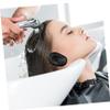 10Pcs Hair Dye Ear Covers Plastic Reusable for Salon Use view 4