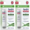 Aquaphor Naturally Inspired Lip Repair Stick with Aloe Vera and Natural Shea Butter, Hydrating Lip Balm Immediately Relieves Dryness, 0.17 Oz Stick (Pack of 2) view 1