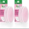 Garnier SkinActive Micellar Cleansing Eco Pads, Reusable, 3 Ultra-soft Microfiber Pads, 1 Count (Packaging May Vary) (Pack of 2) view 1