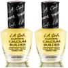 L.A. Girl Nail Treatments, Calcium Builder GNT2 (Pack of 2) view 1