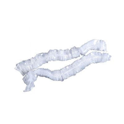 1Pack Disposable Plastic Bags Thickened Foot Soak Pouches for Home Breathable and Durable Protects Feet From Dirt for Footcare Shops and Personal