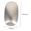 3 pcs Stainless Steel Odor Remover Soap Bar Odor Absorber for Kitchen Chef Use Eliminates Unwanted Smells From Garlic Onion Fish and More Convenient Durable Design view 2