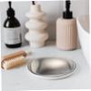 3 pcs Stainless Steel Odor Remover Soap Bar Odor Absorber for Kitchen Chef Use Eliminates Unwanted Smells From Garlic Onion Fish and More Convenient Durable Design view 3