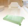 predolo Salon Bed Sheet with Face Opening, Reusable Cover for Massage Tables, Light Green view 3
