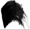 Black Radiance Body Building Mascara, Black, 1 Tube (Pack of 2) view 3