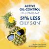 Asepxia Facial Cleanser Powder, Non-Abrasive Exfoliating Face Wash with Natural Pineapple Enzyme, Gentle Water-Activated Foaming Lather for Oily Skin, 1.4 oz (Pack of 2) view 3