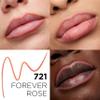L'Oreal Paris Colour Riche Lip Liner Pencil, Creamy Lip Liner with Omega 3 and Vitamin E, 721 Forever Rose (Deep Berry Rose) (Pack of 2) view 2