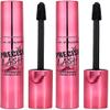 L.A. COLORS Precise Lash Mascara, Black CBMS814 (Pack of 2) view 1