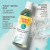 Burt's Bees Foaming Face Wash, BHA Breakout Defense Cleanser for All Skin Types, Washes Away Impurities & Excess Facial Oil, With a Prebiotic, 8 Oz. (Pack of 2) view 3