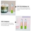 2pcs Lipstick Temperature Color Changing Lip Gloss Hydration Moisturizing Balm for Dry Lips Kiss Shades view 3