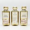 Fresh Vanilla Blossoms 3-Piece Bath & Body Bundle | Set of Three 10-Ounce Shower Gel Bottles view 2