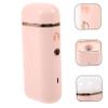 Ipetboom Portable Handheld Facial Mister for Women 300ml Atomization Steamer Rechargeable Face Sprayer for Home and Salon Use view 2