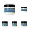 Hempz NEW Mini Sugar Body Scrub, Triple Moisture Fresh Citrus, Travel Size, 2 oz. (Pack of 5) view 1