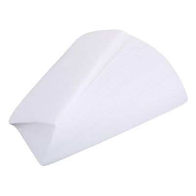200Pcs Non Woven Strips for Body Facial Hair Removal Safe Convenient Waxing Supplies for Women and Men for Eyebrow Waxing Grooming