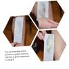 200Pcs Non Woven Strips for Body Facial Hair Removal Safe Convenient Waxing Supplies for Women and Men for Eyebrow Waxing Grooming view 4