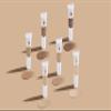FLOWER BEAUTY By Drew Barrymore Get Real Serum Concealer - Brightens Skin + Blurs Blemishes - Hydrating Serum- Medium Deep (Pack of 2) view 2
