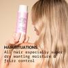 Pacifica Vegan Collagen Leave-In Repair Hair Mask  Leave-In Conditioner Treatment for Dry Damaged Hair, Hydrating Hair Repair Mask to Strengthen, Reduce Breakage & Split Ends Vegan & Cruelty-Free 4oz view 3