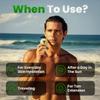 AloeTallow After Sun Lotion for Sunburn Relief & Tan Extender  Aloe Vera & Grass Fed Tallow with Shea & Cocoa Butter  Non-Toxic Daily Body Moisturizer for Dry Skin, Face & After Tanning view 2