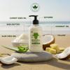 AloeTallow After Sun Lotion for Sunburn Relief & Tan Extender  Aloe Vera & Grass Fed Tallow with Shea & Cocoa Butter  Non-Toxic Daily Body Moisturizer for Dry Skin, Face & After Tanning view 3