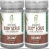 Petal Fresh Coconut Body Scrub, Smoothing Body Pudding, Natural, Gently Exfoliating, Daily Skincare, Vegan and Cruelty Free, 16 oz (Pack of 2) view 1