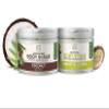 Petal Fresh Coconut Body Scrub, Smoothing Body Pudding, Natural, Gently Exfoliating, Daily Skincare, Vegan and Cruelty Free, 16 oz (Pack of 2) view 2