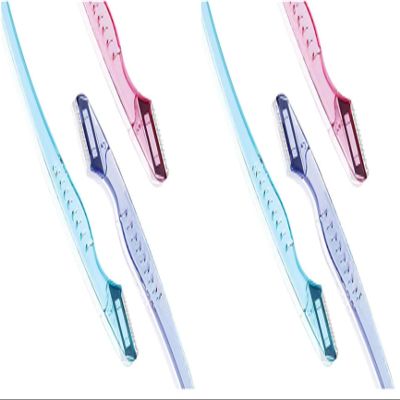 Ardell Brow Trim and Shape Grooming Tool, 3 Count (Pack of 2)
