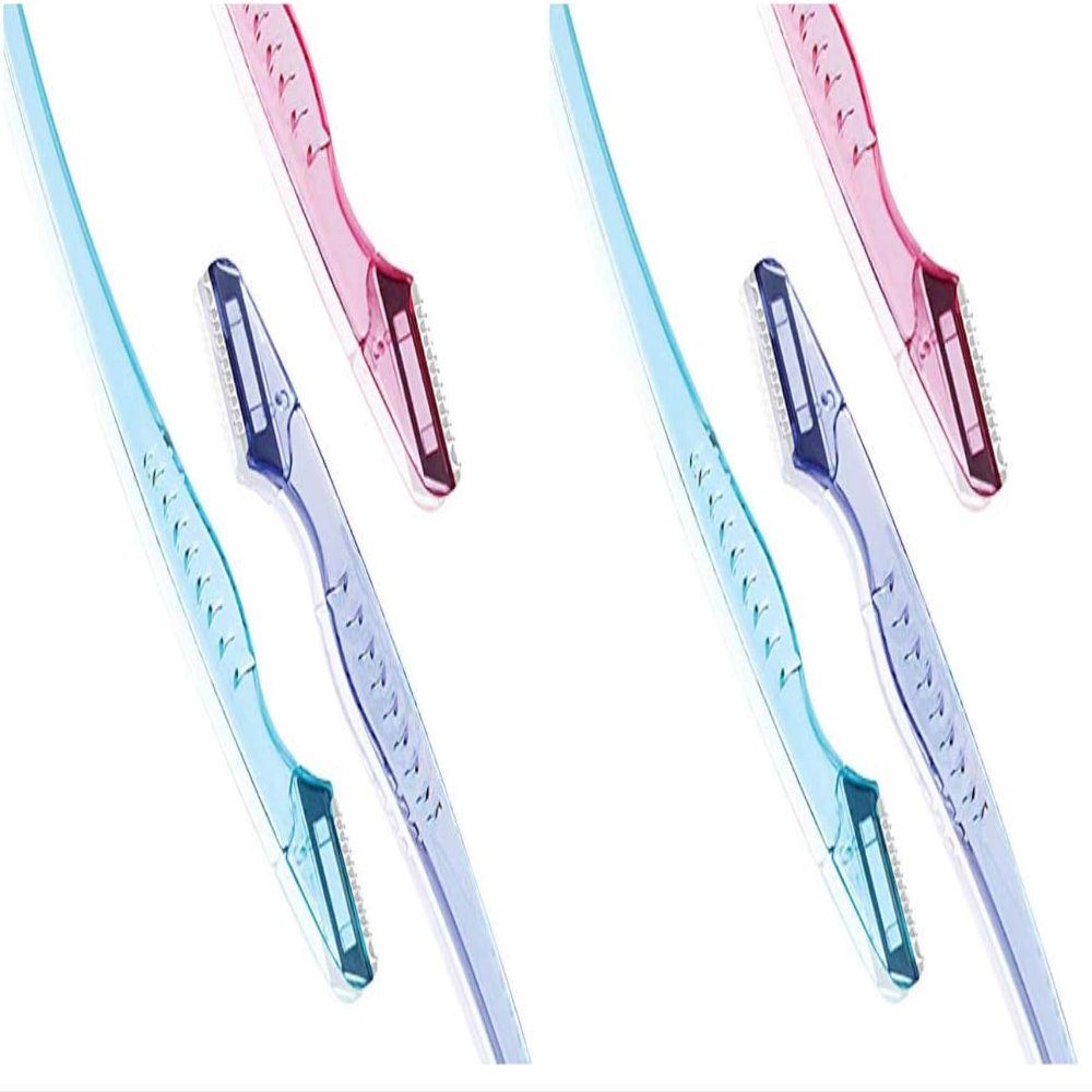 Ardell Brow Trim and Shape Grooming Tool, 3 Count (Pack of 2)