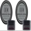 AMERICAN CREW Men's Grooming Cream, Like Hair Gel with High Hold & High Shine, 3 oz (Pack of 2) view 1