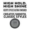 AMERICAN CREW Men's Grooming Cream, Like Hair Gel with High Hold & High Shine, 3 oz (Pack of 2) view 3