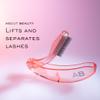 About Beauty Lash Lover Folding Eyelash Comb - 2 Count, Lift, Separate & Define Eyelashes, Prevent Mascara from Clumping, Professional Quality Stainless Steel (Pack of 2) view 2