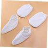 Beaupretty 2pairs Paraffin Wax Gloves for Eczema Soak Mitts Insulated Therapy Mitts Cloth Hand Foot Treatment Covers view 2