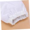 Beaupretty 2pairs Paraffin Wax Gloves for Eczema Soak Mitts Insulated Therapy Mitts Cloth Hand Foot Treatment Covers view 3