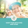 Coppertone Pure and Simple Kids Sunscreen Stick SPF 50, Hypoallergenic, Mineral Sunscreen for Kids, Water Resistant, Oxybenzone and Octinoxate Free, 0.49 Oz Stick (Pack of 2) view 3