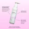 Pacifica Heat Protection Spray for Hair - Vegan Collagen Blowout Prime & Thermal Protection Hair Milk - Blow Dry Spray - for Curly, Wavy & Straight Hair - Vegan & Cruelty-Free Dermatologist Tested view 3