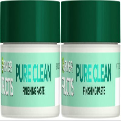 Garnier Fructis Style Pure Clean Finishing Paste, 2 Oz, 1 Count (Packaging May Vary) (Pack of 2)