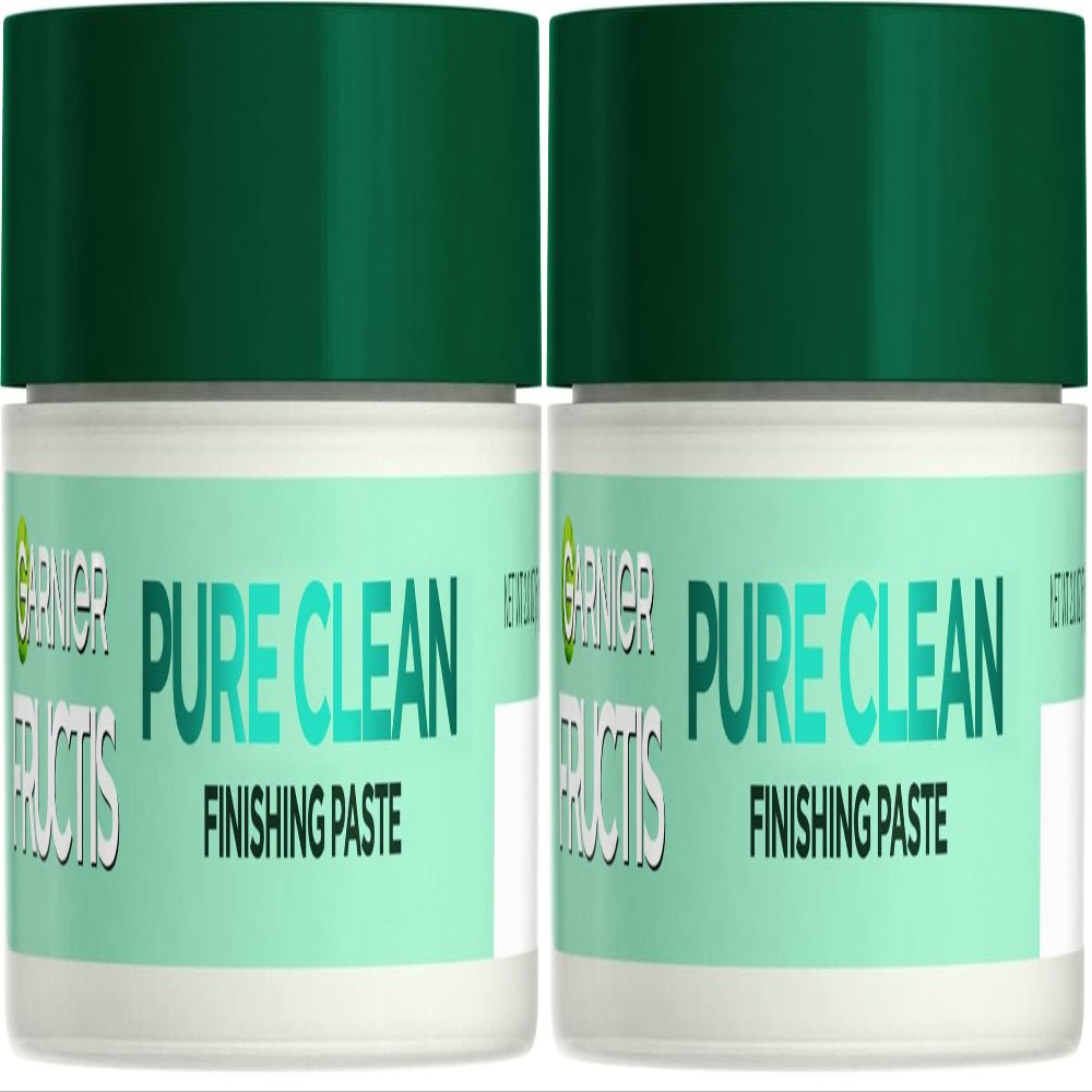 Garnier Fructis Style Pure Clean Finishing Paste, 2 Oz, 1 Count (Packaging May Vary) (Pack of 2)