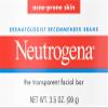 Neutrogena Facial Cleansing Bar Treatment for Acne-Prone Skin, Non-Medicated & Glycerin-Rich Formula Gently Cleanses without Over-Drying, No Detergents or Dyes, Non-Comedogenic, 3.5 oz (Pack of 3) view 2