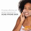 Neutrogena Facial Cleansing Bar Treatment for Acne-Prone Skin, Non-Medicated & Glycerin-Rich Formula Gently Cleanses without Over-Drying, No Detergents or Dyes, Non-Comedogenic, 3.5 oz (Pack of 3) view 4