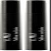 Almay Conditioning Liquid Eyeliner, Longwearing, Waterproof, Hydrating, 10 Black, 0.03 fl oz. (Pack of 2) view 1