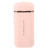 WOONEKY Portable Handheld Facial Use Nano Steamer for Hydrating Skin 200ml Capacity Lightweight Design for Women Facial Treatments and Spa Sessions view 1