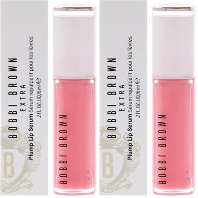 Extra Plump Lip Serum - 784 Bare Blossom by Bobbi Brown for Women - 0.2 oz Lip Treatment (Pack of 2)