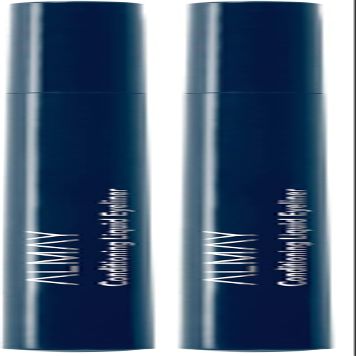 Almay Conditioning Liquid Eyeliner, Longwearing, Waterproof, Hydrating, 30 Navy, 0.03 fl oz. (Pack of 2)