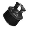 BIUDECO Material Hair Brush Men's Beard Grooming Brush Detangler for Wet Hair for Men view 1